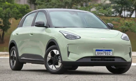 Mercado automotivo supera 1 milhão de veículos em 2026