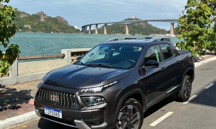 Fiat Toro 2027 estreia sistema híbrido-leve
